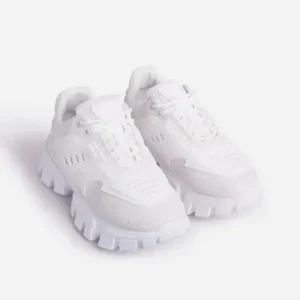 Fitsupfashion Women'S Fashion Platform Air Cushion Sneakers