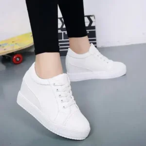 Fitsupfashion Women'S Fashion Platform Platform Sneakers