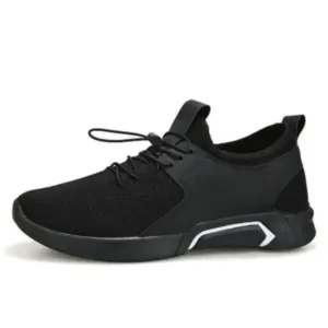 Fitsupfashion Men Casual Breathable Lightweight Sneakers