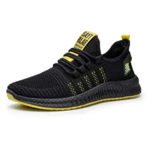 Fitsupfashion Men Casual Mesh Breathable Sneakers