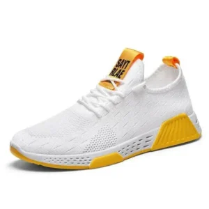 Fitsupfashion Men Casual Mesh Breathable Sneakers