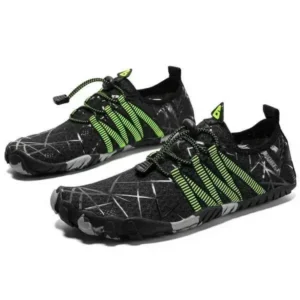 Fitsupfashion Men Casual Outdoor Speed Interference Water Shoes