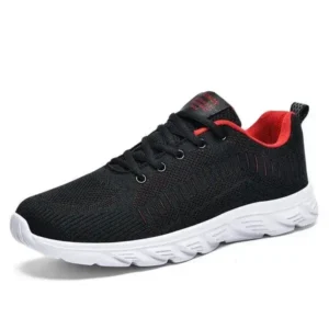 Fitsupfashion Casual Lightweight Non-Slip Mesh Sports Shoes