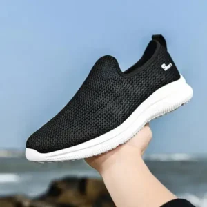 Fitsupfashion Men Fashion Mesh Lightweight Sneakers