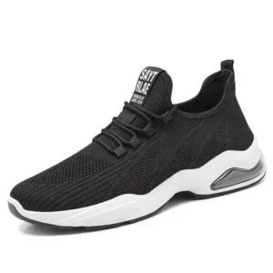 Fitsupfashion Men Casual Soft Sole Air Cushion Sneakers