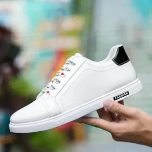 Fitsupfashion Men Casual Breathable Simple Shoes