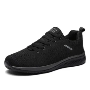 Fitsupfashion Men Fashion Breathable Lightweight Sneakers