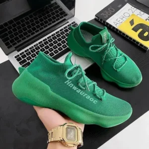 Fitsupfashion Men Fashion Breathable Lightweight Sneakers