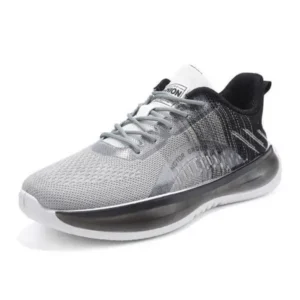 Fitsupfashion Men'S Casual Breathable Mesh Sneakers