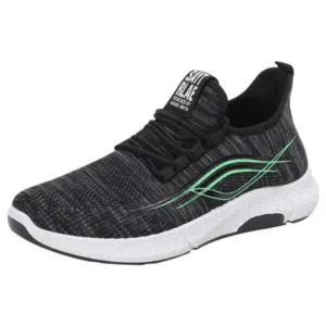 Fitsupfashion Men'S Casual Breathable Lightweight Sneakers