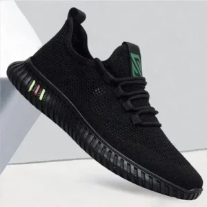 Fitsupfashion Men'S Casual Breathable Lightweight Sneakers