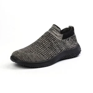 Fitsupfashion Men'S Casual Mesh Breathable Non-Slip Sneakers