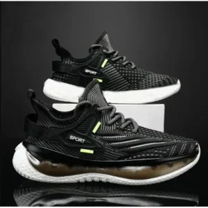 Fitsupfashion Men'S Casual Mesh Breathable Sneakers