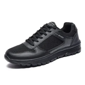 Fitsupfashion Men'S Casual Mesh Breathable Sneakers